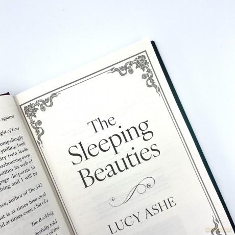 Sleeping Beauties - Lucy Ashe [KSIĄŻKA]