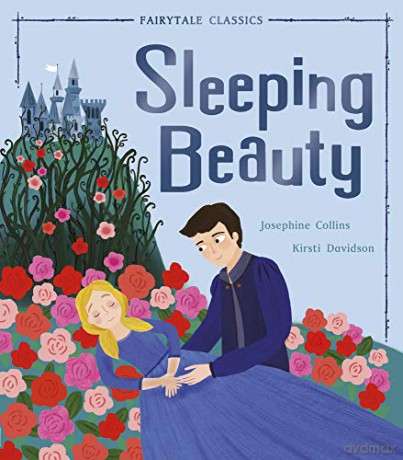 Sleeping Beauty - Josephine Collins [KSIĄŻKA]