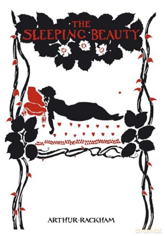 Sleeping Beauty - C.S. Evans [KSIĄŻKA]