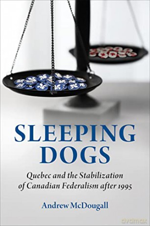 Sleeping Dogs - Andrew Mcdougall [KSIĄŻKA]
