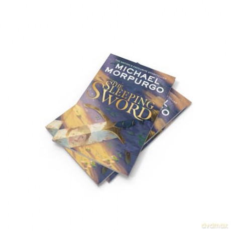 Sleeping Sword - Michael Morpurgo [KSIĄŻKA]