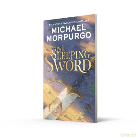 Sleeping Sword - Michael Morpurgo [KSIĄŻKA]