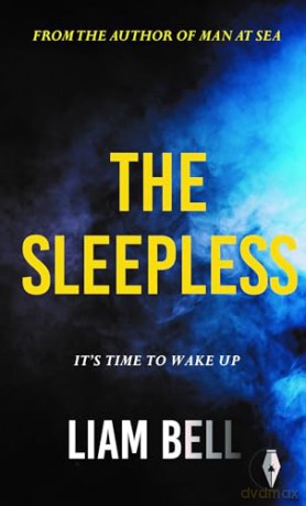 Sleepless - Liam Bell [KSIĄŻKA]