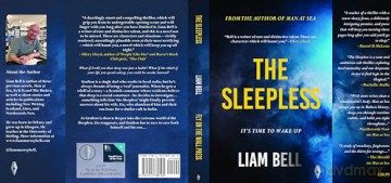 Sleepless - Liam Bell [KSIĄŻKA]