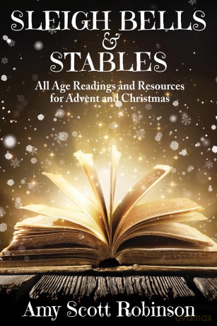 Sleigh Bells Stables - Amy Scott Robinson [KSIĄŻKA]