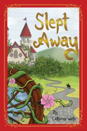 Slept Away - Catherine Watts [KSIĄŻKA]