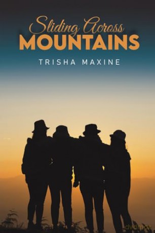 Sliding Across Mountains - Trisha Maxine [KSIĄŻKA]