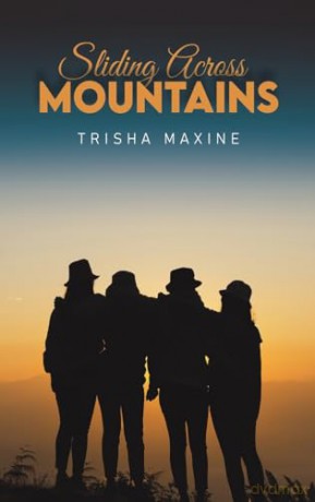 Sliding Across Mountains - Trisha Maxine [KSIĄŻKA]