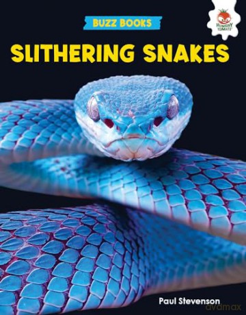 Slithering Snakes - Paul Stevenson [KSIĄŻKA]