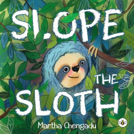 Slope The Sloth - Martha Chengadu [KSIĄŻKA]