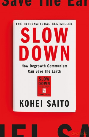Slow Down - Kohei Saito [KSIĄŻKA]