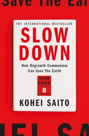 Slow Down - Kohei Saito [KSIĄŻKA]