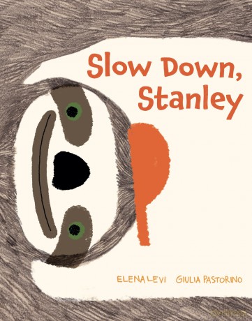 Slow Down Stanley - Elena Levi [KSIĄŻKA]