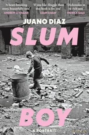 Slum Boy - Juano Diaz [KSIĄŻKA]