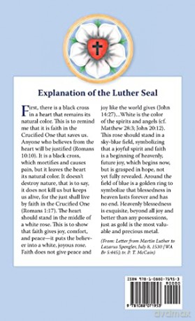 Small Catechism - Martin Luther [KSIĄŻKA]