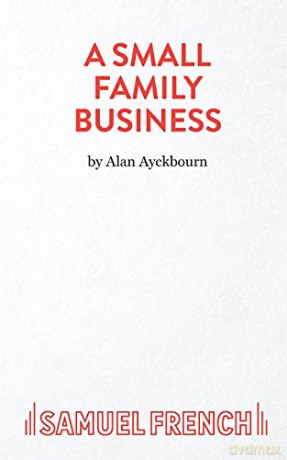 Small Family Business - Alan Ayckbourn [KSIĄŻKA]