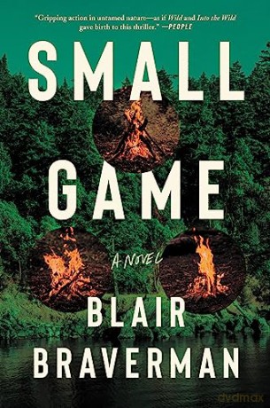 Small Game Pb - Braverman Blair [KSIĄŻKA]