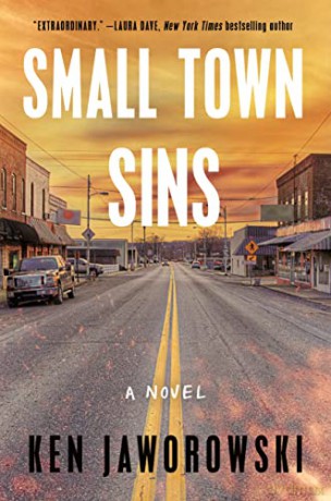 Small Town Sins - Ken Jaworowski [KSIĄŻKA]