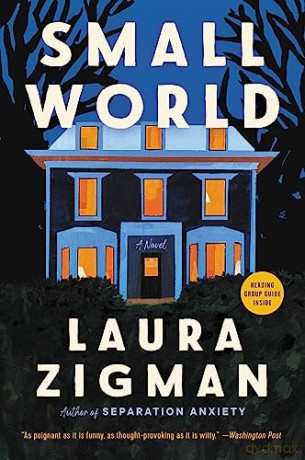 Small World Pb - Zigman Laura [KSIĄŻKA]