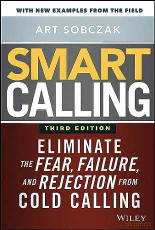 Smart Calling - Art Sobczak [KSIĄŻKA]