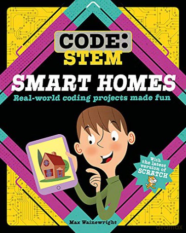 Smart Homes - Max Wainewright [KSIĄŻKA]