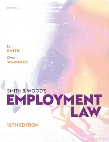 Smith Amp Woods Employment Law [KSIĄŻKA]