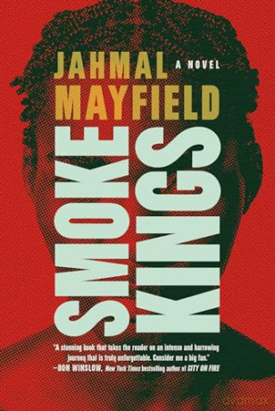 Smoke Kings - Jahmal Mayfield [KSIĄŻKA]