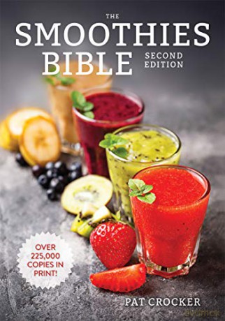 Smoothies Bible - Crocker P. [KSIĄŻKA]
