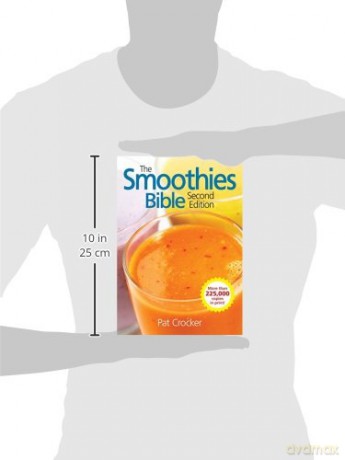Smoothies Bible - Crocker P. [KSIĄŻKA]