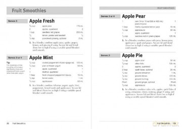 Smoothies Bible - Crocker P. [KSIĄŻKA]