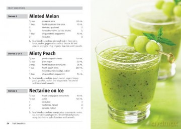 Smoothies Bible - Crocker P. [KSIĄŻKA]