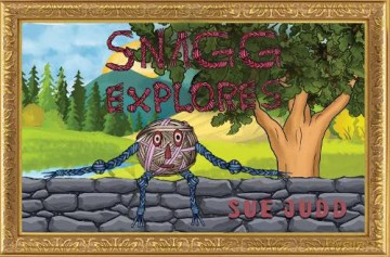 Snagg Explores - Sue Judd [KSIĄŻKA]
