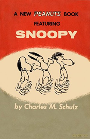 Snoopy - Charles M Schulz [KOMIKS]