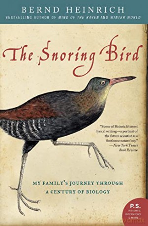 Snoring Bird The - Bernd Heinrich [KSIĄŻKA]