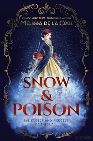 Snow Poison - La, De, Meliss Cruz [KSIĄŻKA]