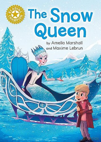Snow Queen - Amelia Marshall [KSIĄŻKA]