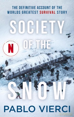 Snow Society - Pablo Vierci [KSIĄŻKA]