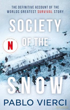 Snow Society - Pablo Vierci [KSIĄŻKA]