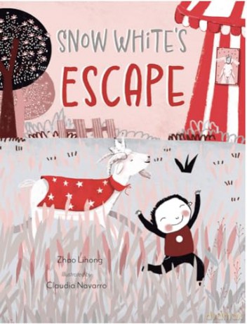 Snow Whites Escape - Zhao Lihong [KSIĄŻKA]