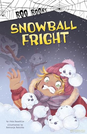Snowball Fright - John Sazaklis [KSIĄŻKA]