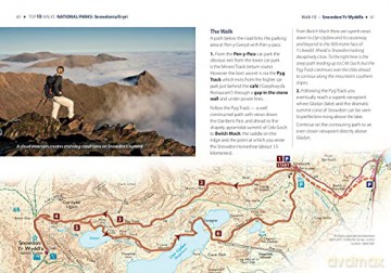 Snowdonia Eryri National Parks - Carl Rogers [KSIĄŻKA]