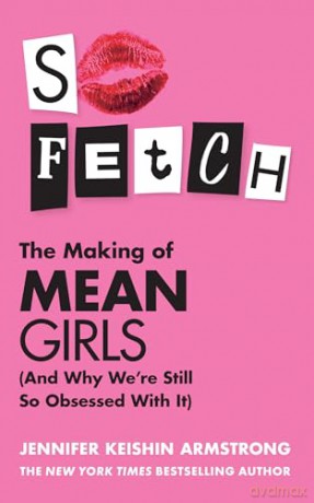 So Fetch - Jennifer Armstrong [KSIĄŻKA]