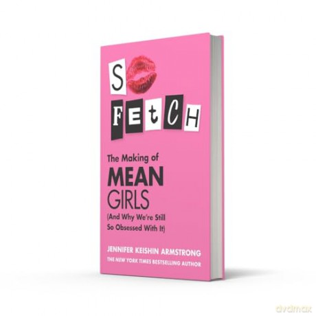 So Fetch - Jennifer Armstrong [KSIĄŻKA]