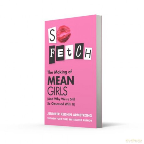 So Fetch - Jennifer Armstrong [KSIĄŻKA]