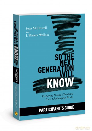 SO THE NEXT GENERATION PART GD: Preparing Young Christians for a Challenging World - Mcdowell/Wallace [KSIĄŻKA]