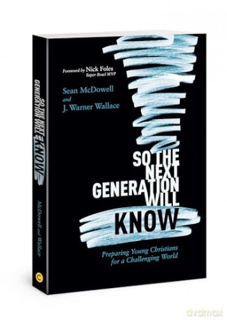 So The Next Generation Will Know - Mcdowell/Wallace [KSIĄŻKA]