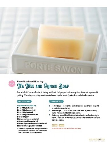 Soapmaking For Beginners - Ayako Umehara [KSIĄŻKA]