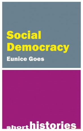 Social Democracy - Eunice Goes [KSIĄŻKA]