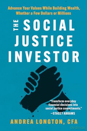 Social Justice Investor - Andrea Longton [KSIĄŻKA]