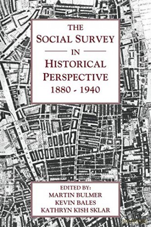 Social Survey In Historical Perspective [KSIĄŻKA]